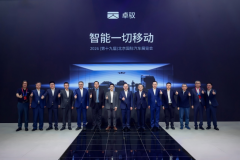 重构移动的底层逻辑：卓驭让“移动物理AI”从概念走向万物