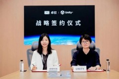 聚焦辅助驾驶渲染领域，卓驭科技与Unity中国达成战略合作