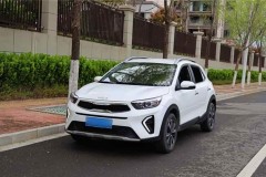 十万以内的合资SUV，起亚奕跑一口价5.59万