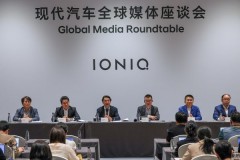 现代汽车在京举行全球媒体座谈会，重申深耕中国战略