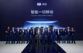 重构移动的底层逻辑：卓驭让“移动物理AI”从概念走向万物