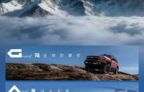 纵横GAIA全域智控 破局全球豪华越野技术壁垒