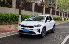 十万以内的合资SUV，起亚奕跑一口价5.59万