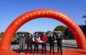 新年出口首单告捷！215台安凯客车再拓墨西哥市场