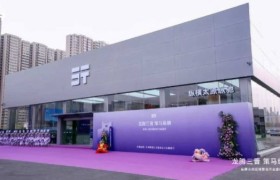纵横品牌山西四店启幕 深耕高端越野市场新布局